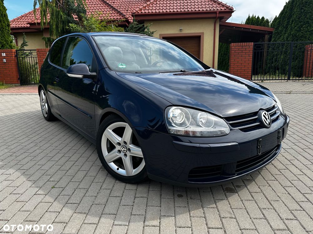 Volkswagen Golf 2.0 FSI GT Sport - 5