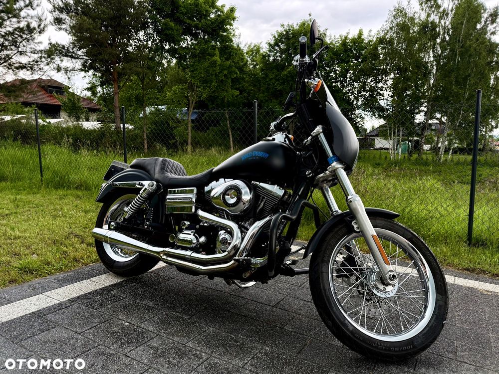 Harley-Davidson Dyna Low Rider - 1