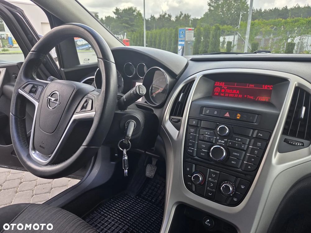 Opel Astra - 1