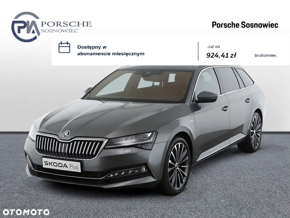 Skoda Superb 2.0 TSI 4x4 L&K DSG - 2
