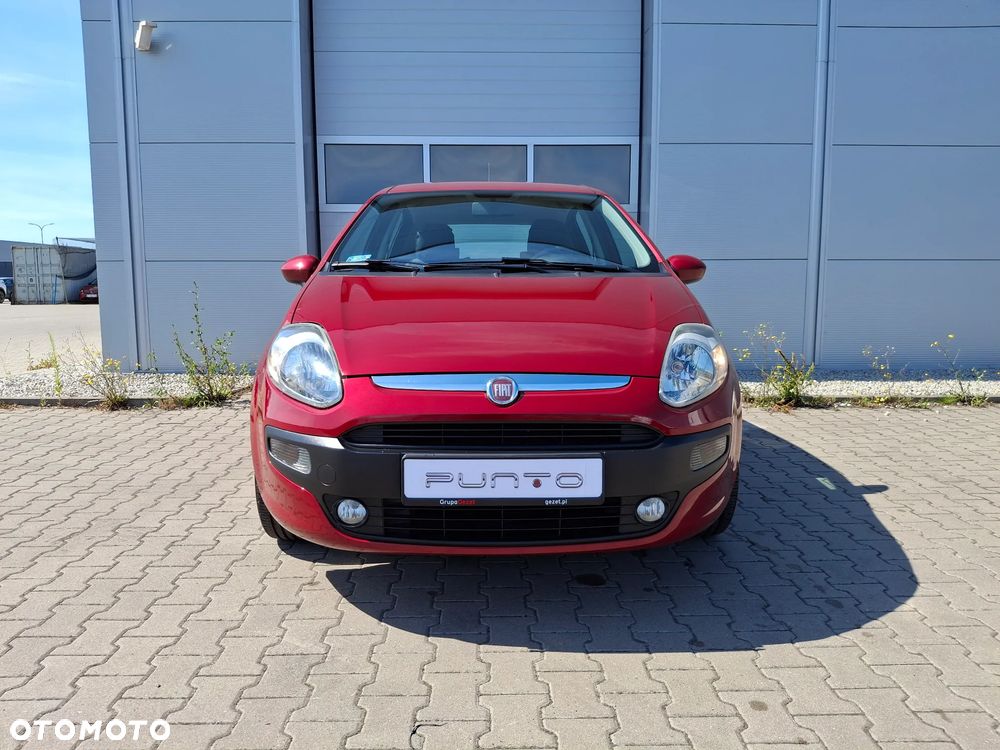 Fiat Punto Evo 1.4 8V Dynamic - 5