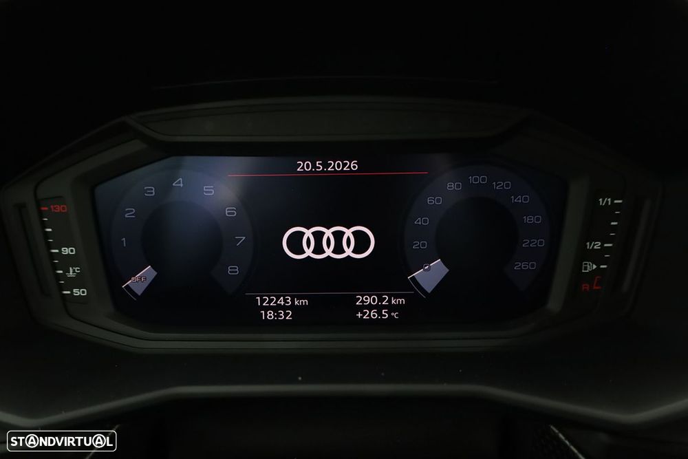 Audi A1 Sportback 25 TFSI Advanced - 14