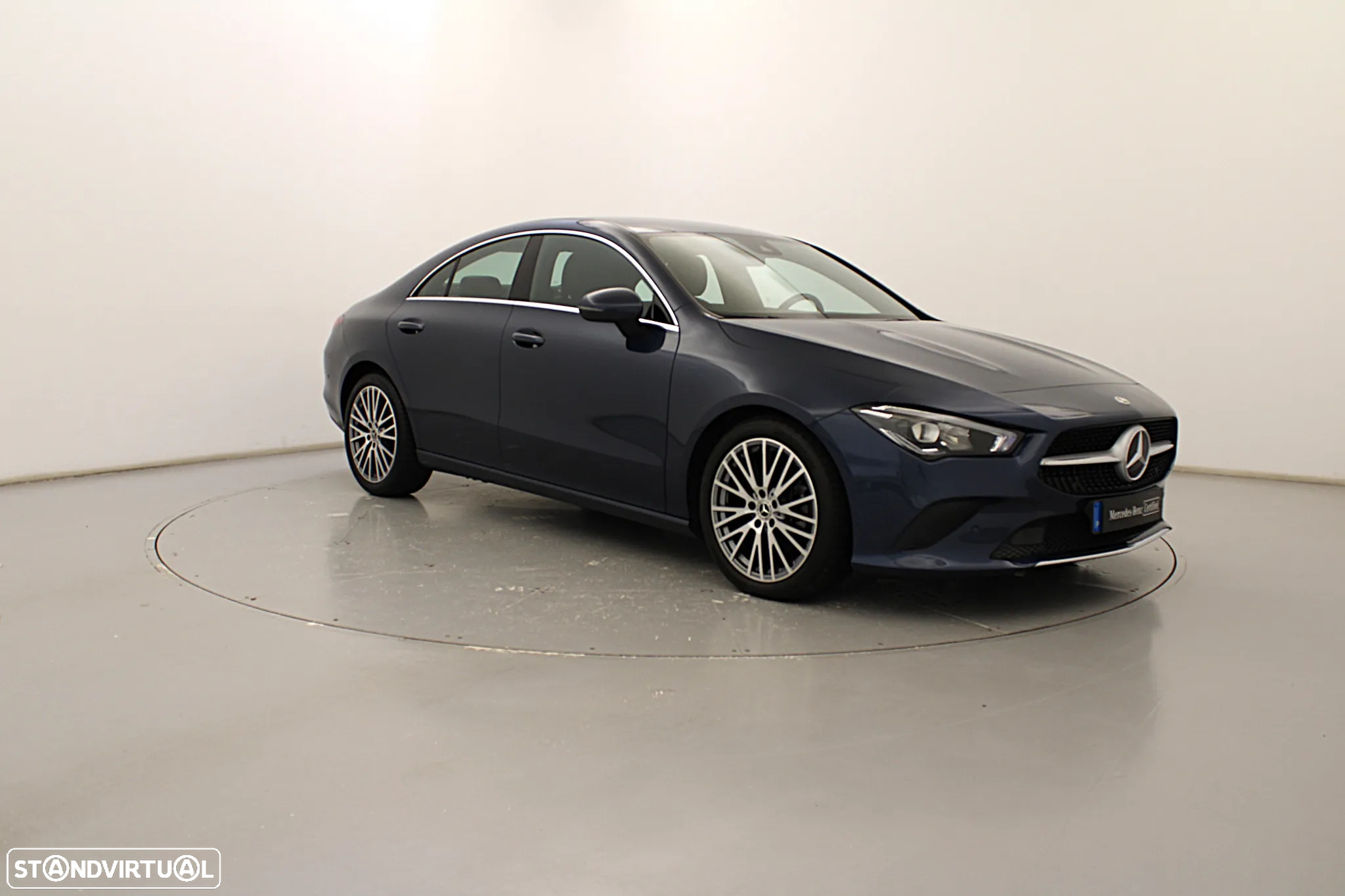 Mercedes-Benz CLA 180 d Progressive Aut. - 2