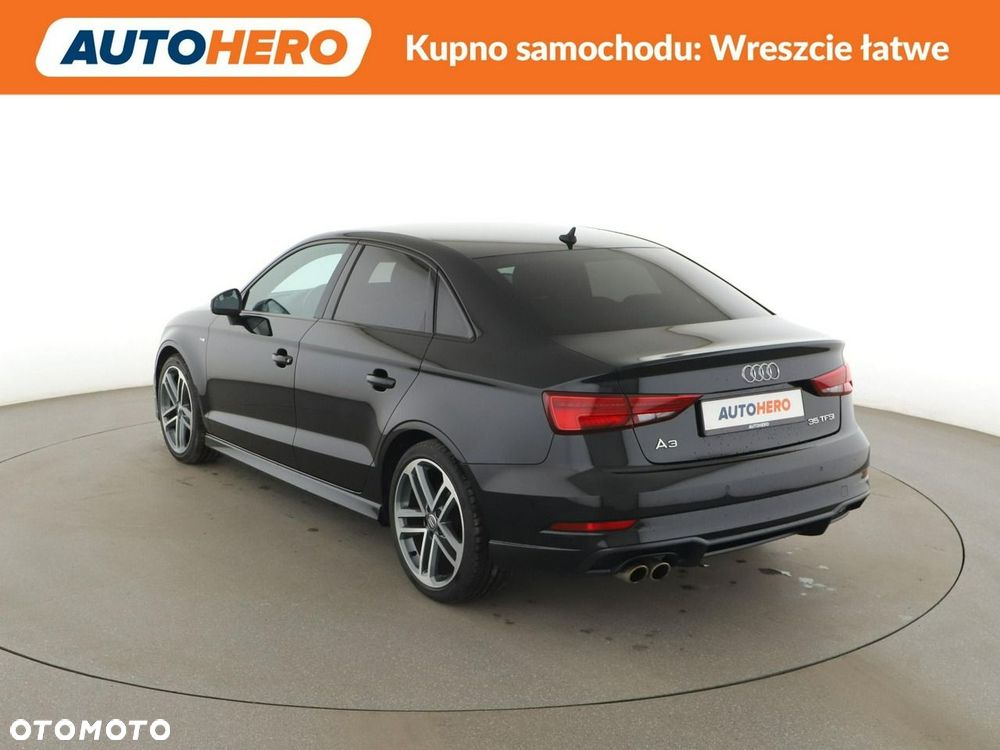 Audi A3 Limousine 1.5 TFSI Sport S tronic - 5