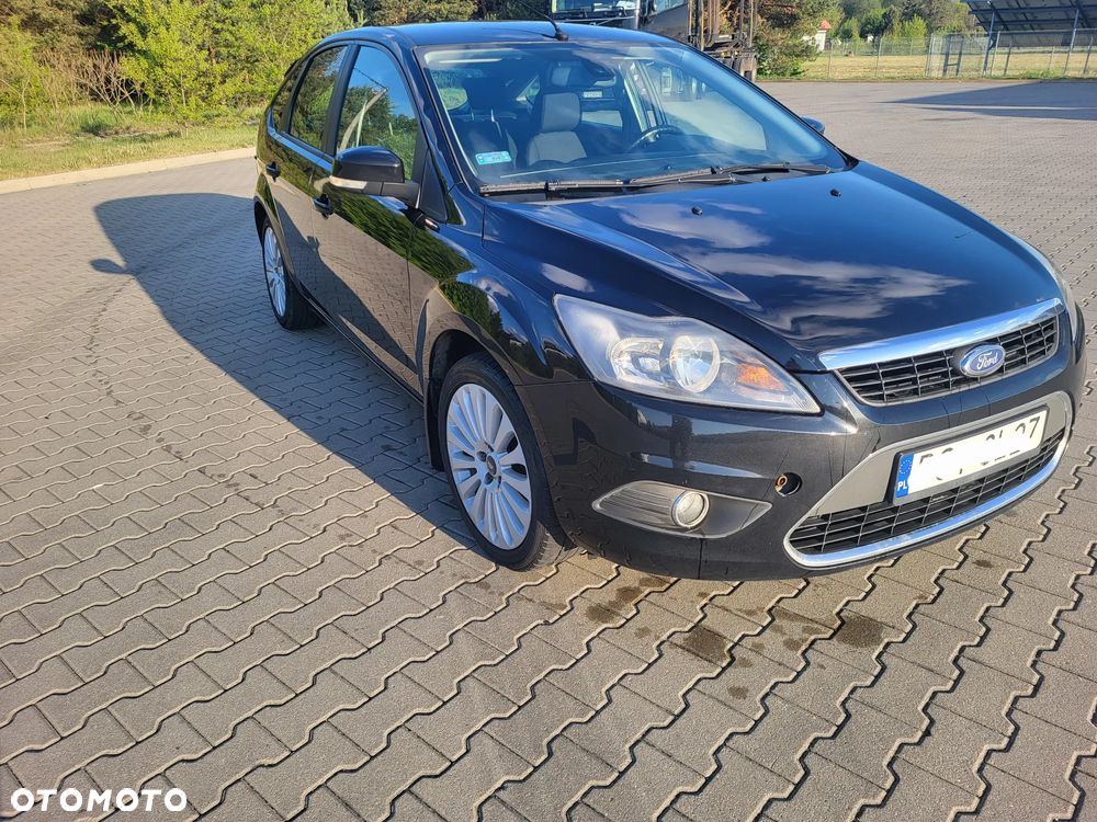 Ford Focus 1.6 16V Titanium - 2