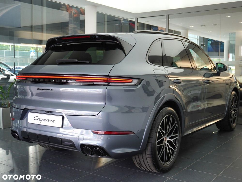 Porsche Cayenne S E-Hybrid PHEV Black Edition - 15