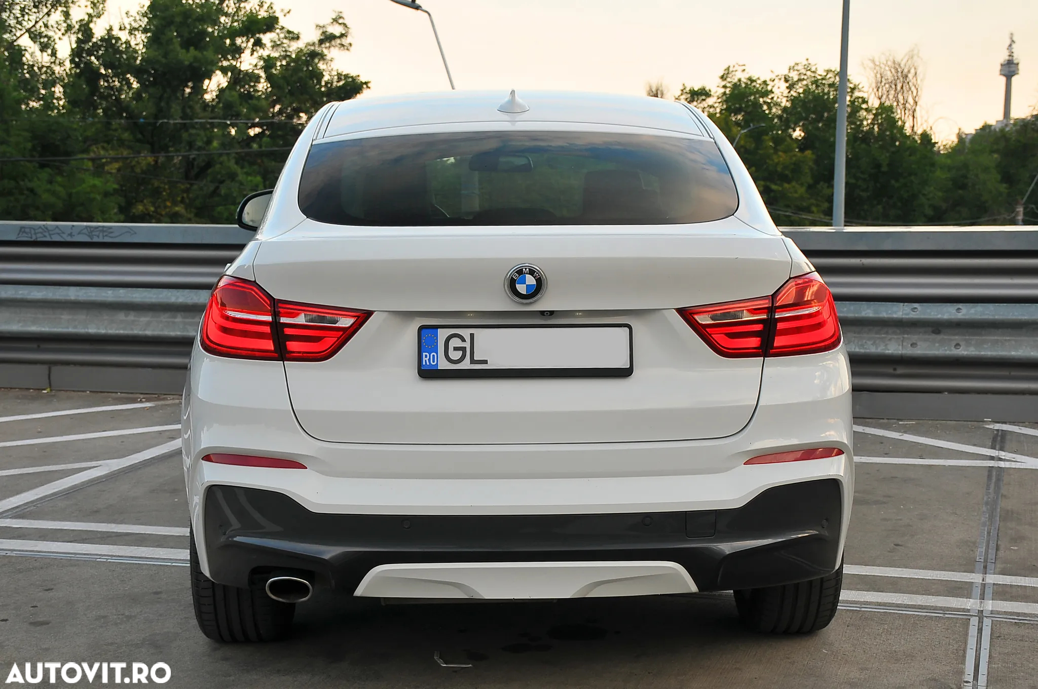 BMW X4 xDrive20d Aut. M Sport - 8