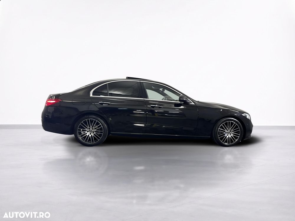 Mercedes-Benz C - 7