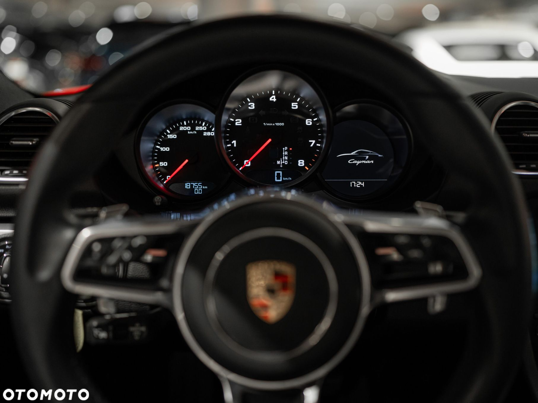 Porsche 718 Cayman GPF Style Edition PDK - 25