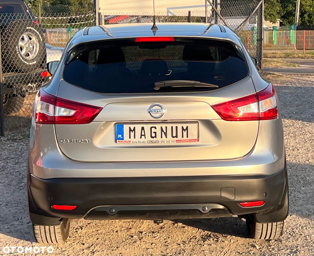 Nissan Qashqai 1.5 dCi Visia - 28