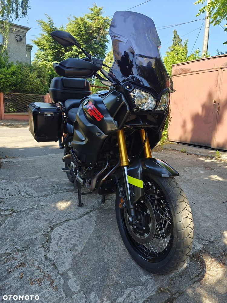 Yamaha Super Tenere - 10
