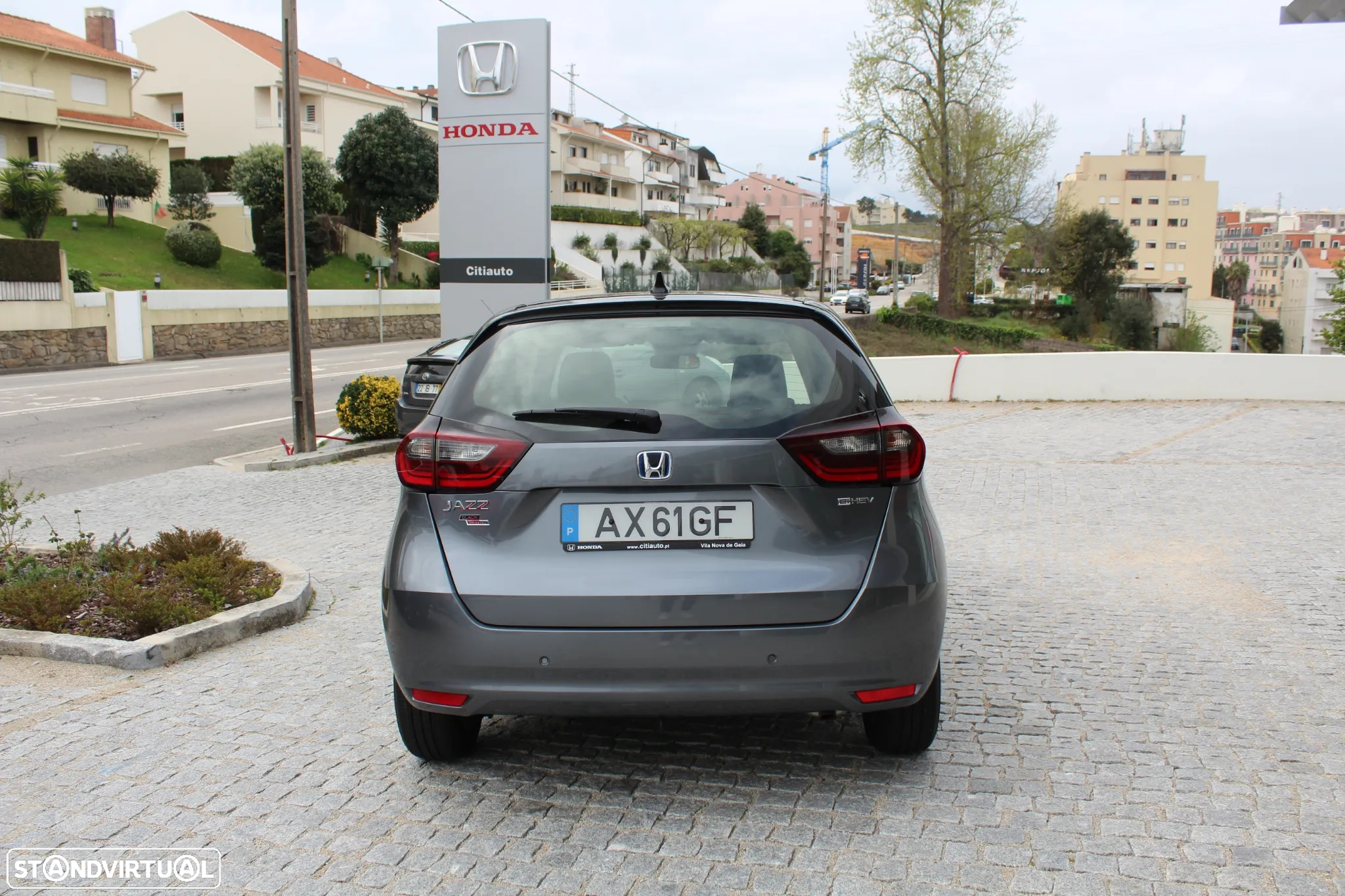 Honda Jazz 1.5 i-MMD Elegance Black Edition - 5