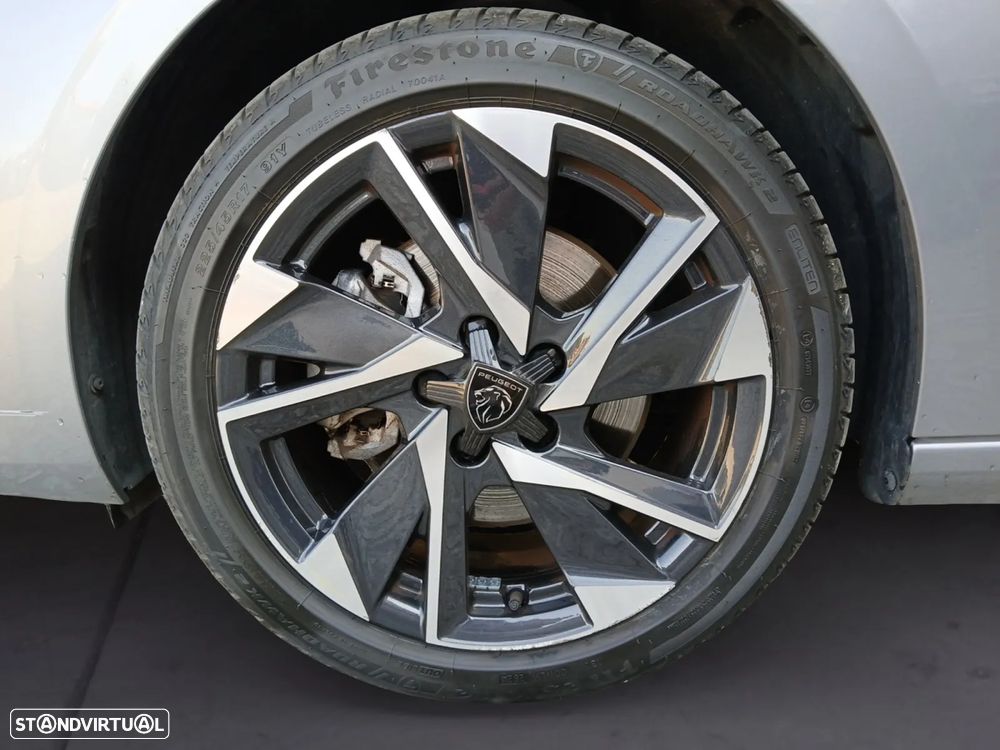 Peugeot 308 SW 1.2 PureTech Allure EAT8 - 9