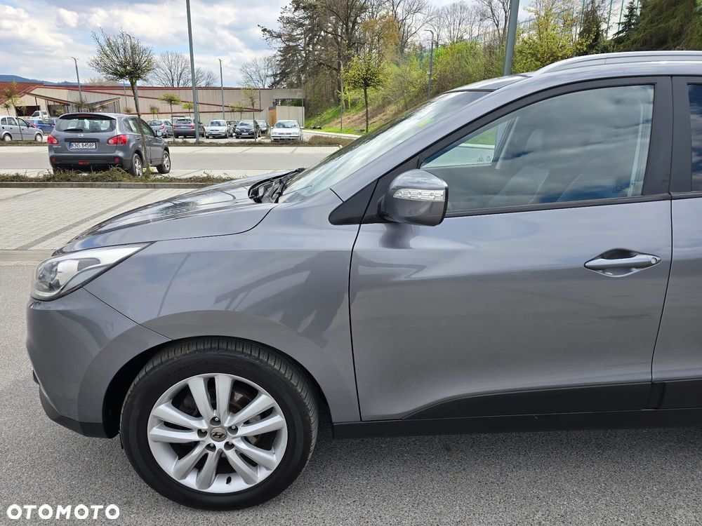 Hyundai ix35 2.0 CRDi 4WD Automatik Trend - 36