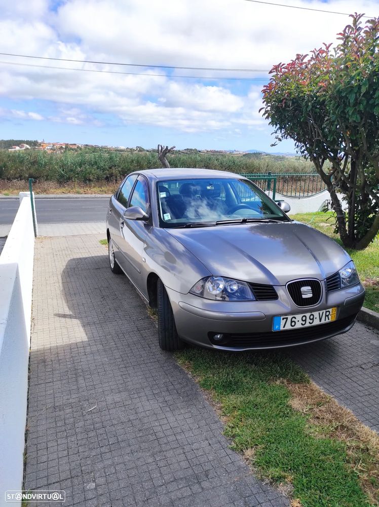 SEAT Cordoba 1.9 TDI Signo - 1