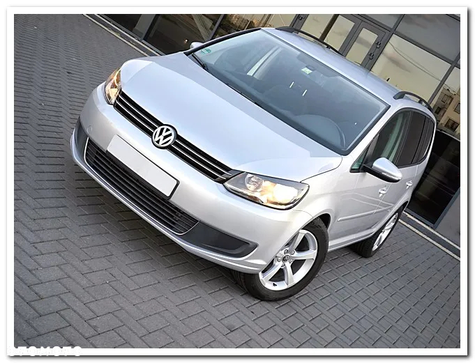 Volkswagen Touran 1.4 TSI Comfortline - 2