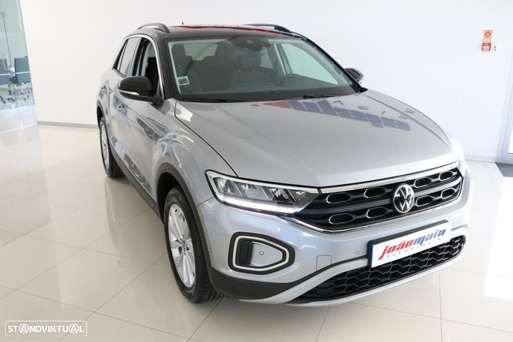 VW T-Roc 1.0 TSI Urban - 6