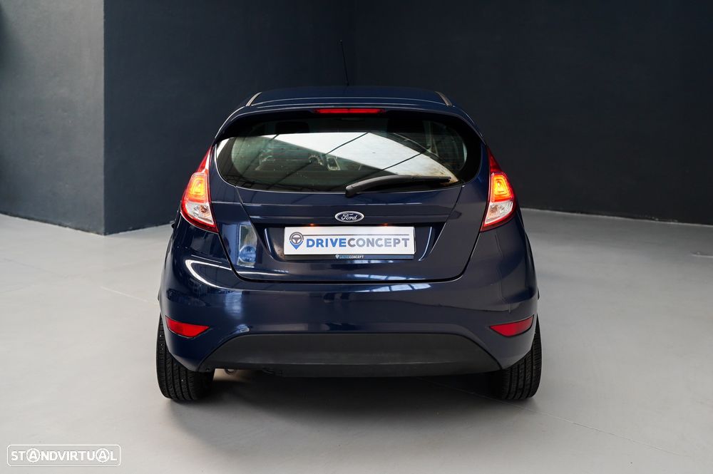 Ford Fiesta 1.5 TDCi Trend - 13