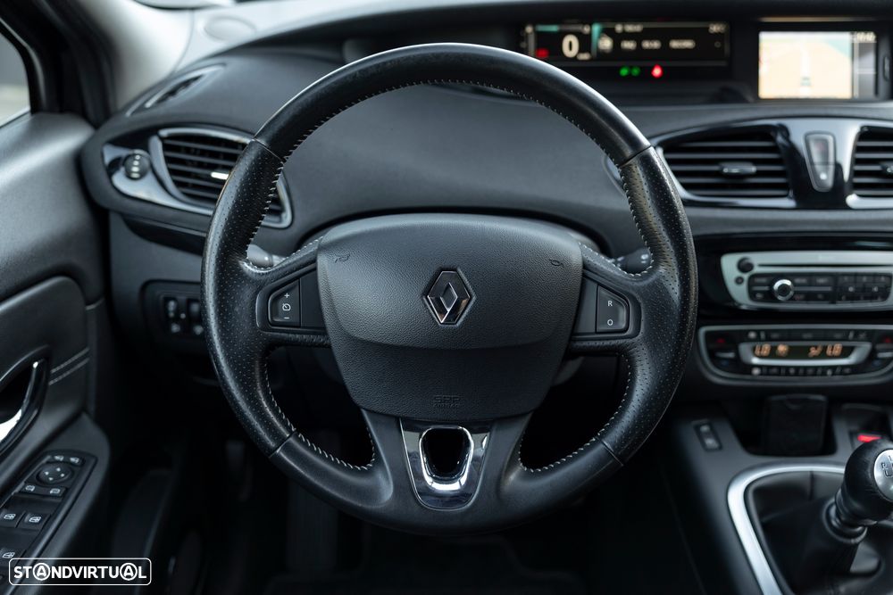 Renault Scénic 1.6 dCi Bose Edtion SS - 9