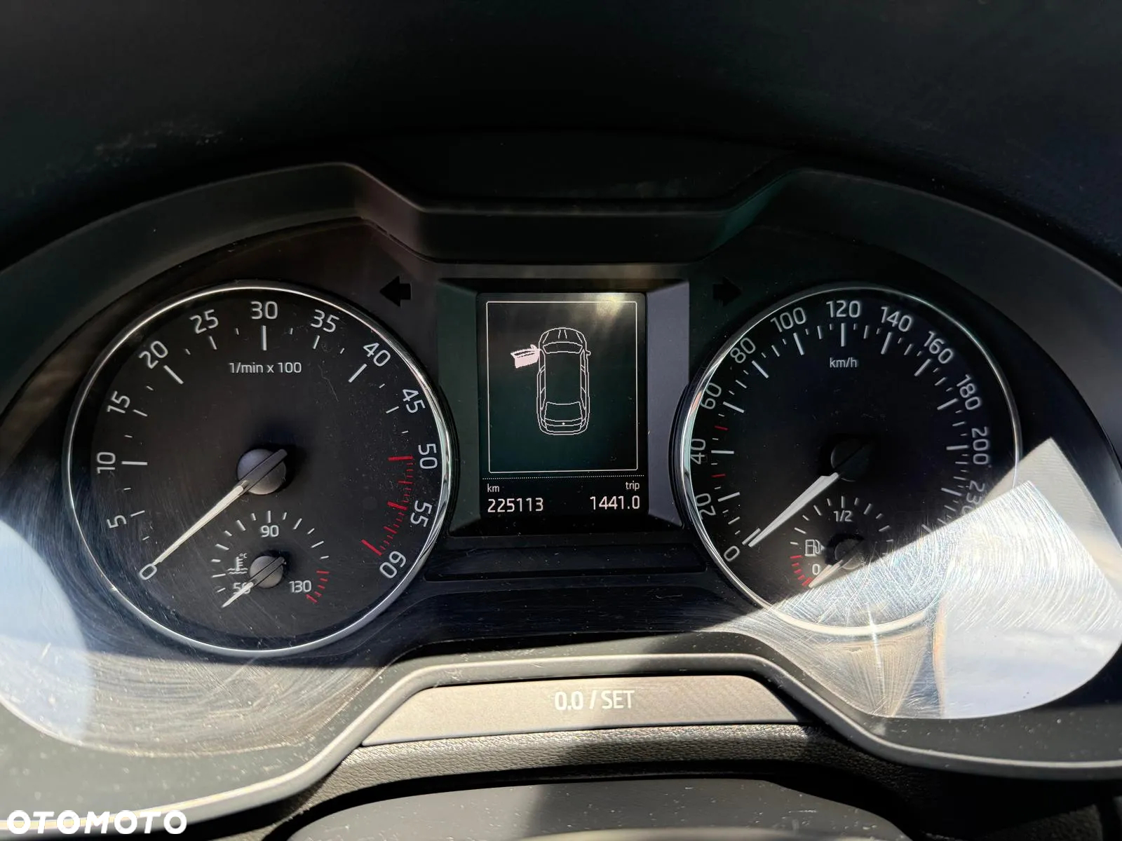 Skoda Octavia 2.0 TDI Ambition DSG - 14