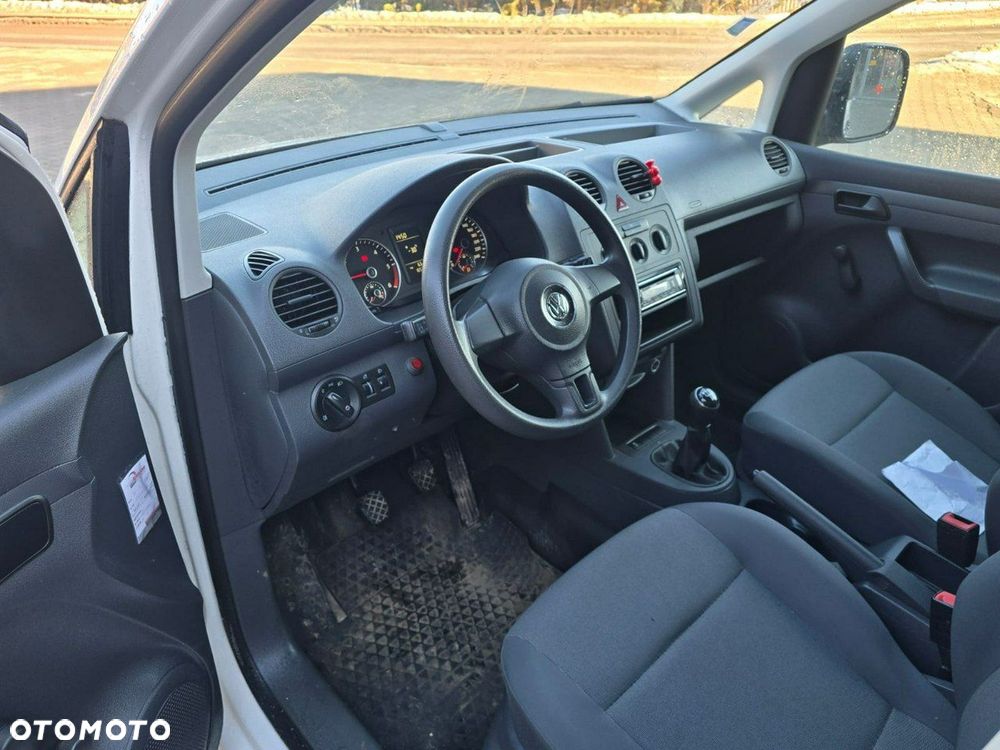 Volkswagen Caddy - 21