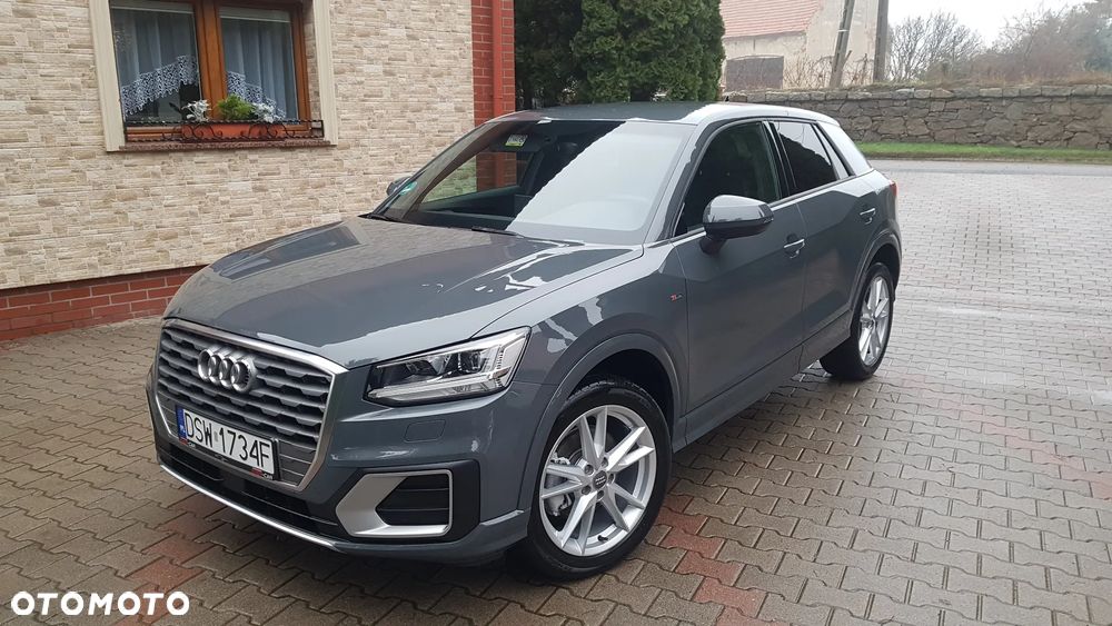 Audi Q2 35 TFSI Sport - 26