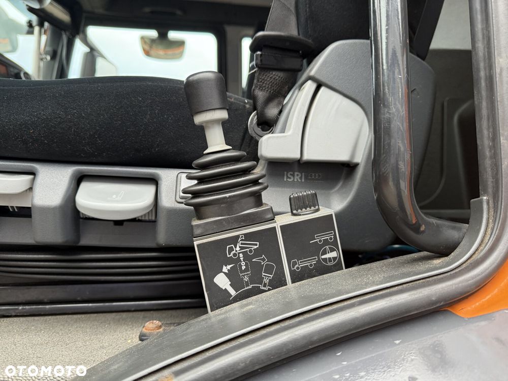 MAN TGS 33.400 6x6 EURO5 WYWROTKA TRÓJSTRONNA Z CZOŁOWNICĄ - 16