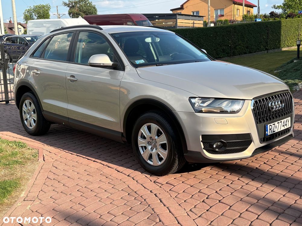 Audi Q3 2.0 TDI Quattro - 1