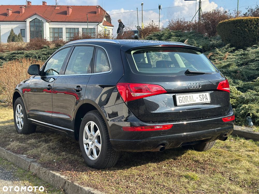 Audi Q5 2.0 TFSI quattro tiptronic - 7