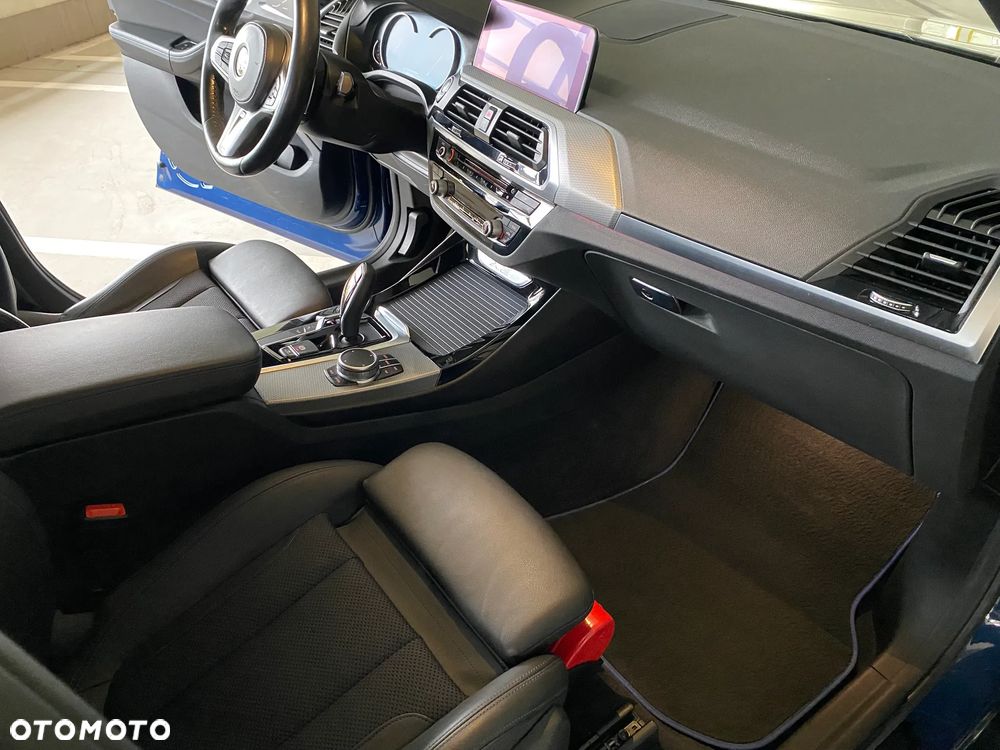 BMW X3 xDrive20d M Sport sport - 20