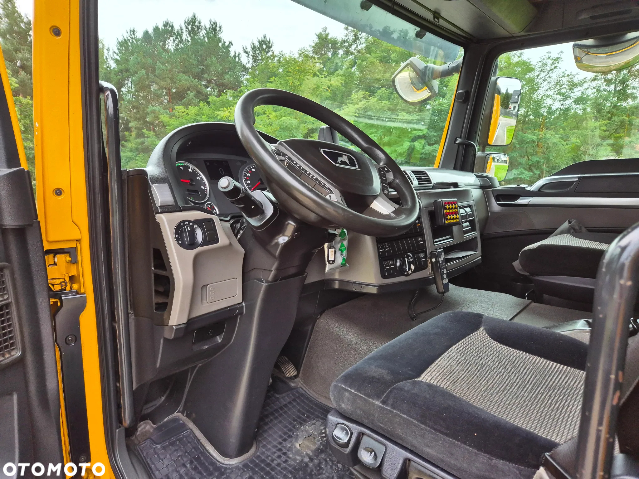MAN TGL 250 - 16