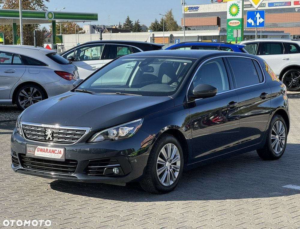 Peugeot 308 1.2 PureTech Business Line S&S - 4