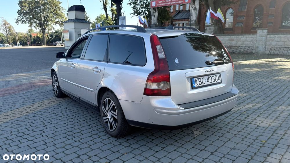 Volvo V50 - 4