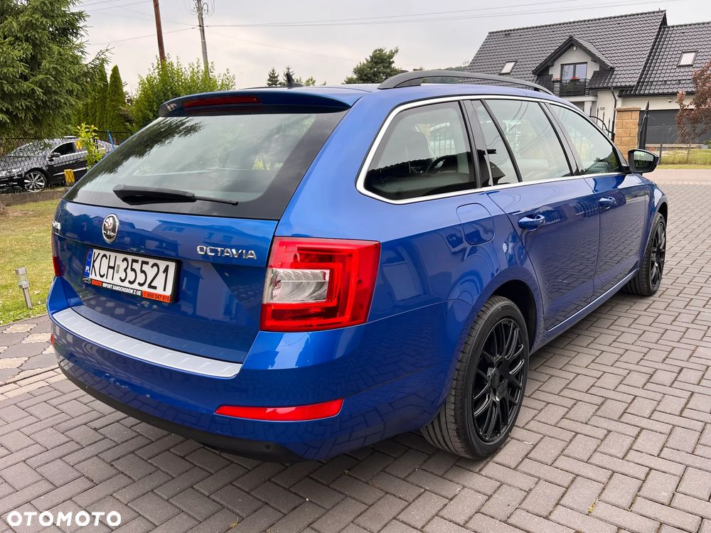 Skoda Octavia 2.0 TDI Joy - 8