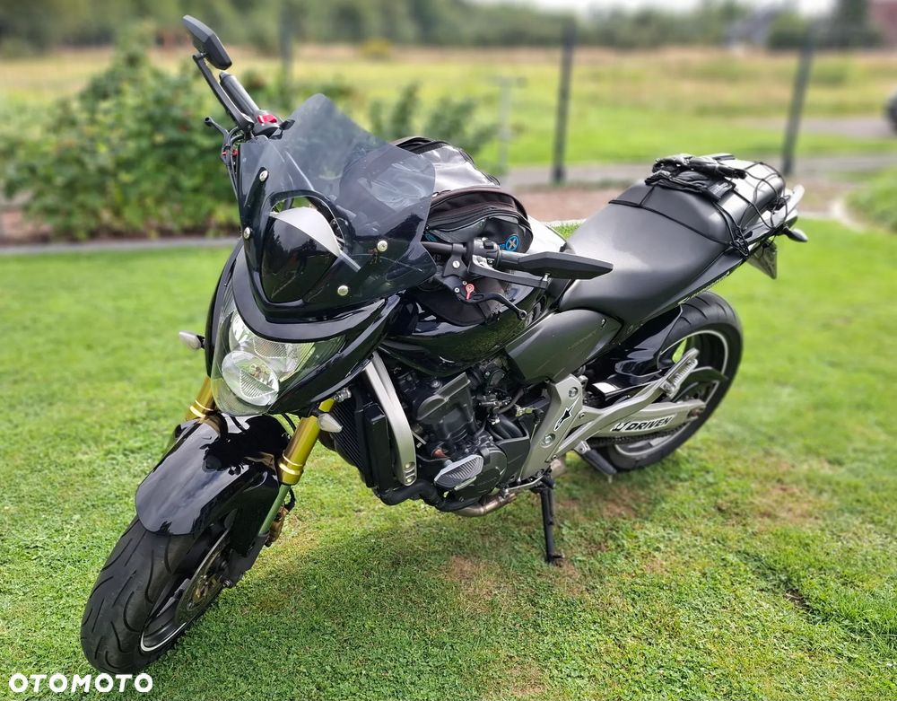 Honda Hornet - 2