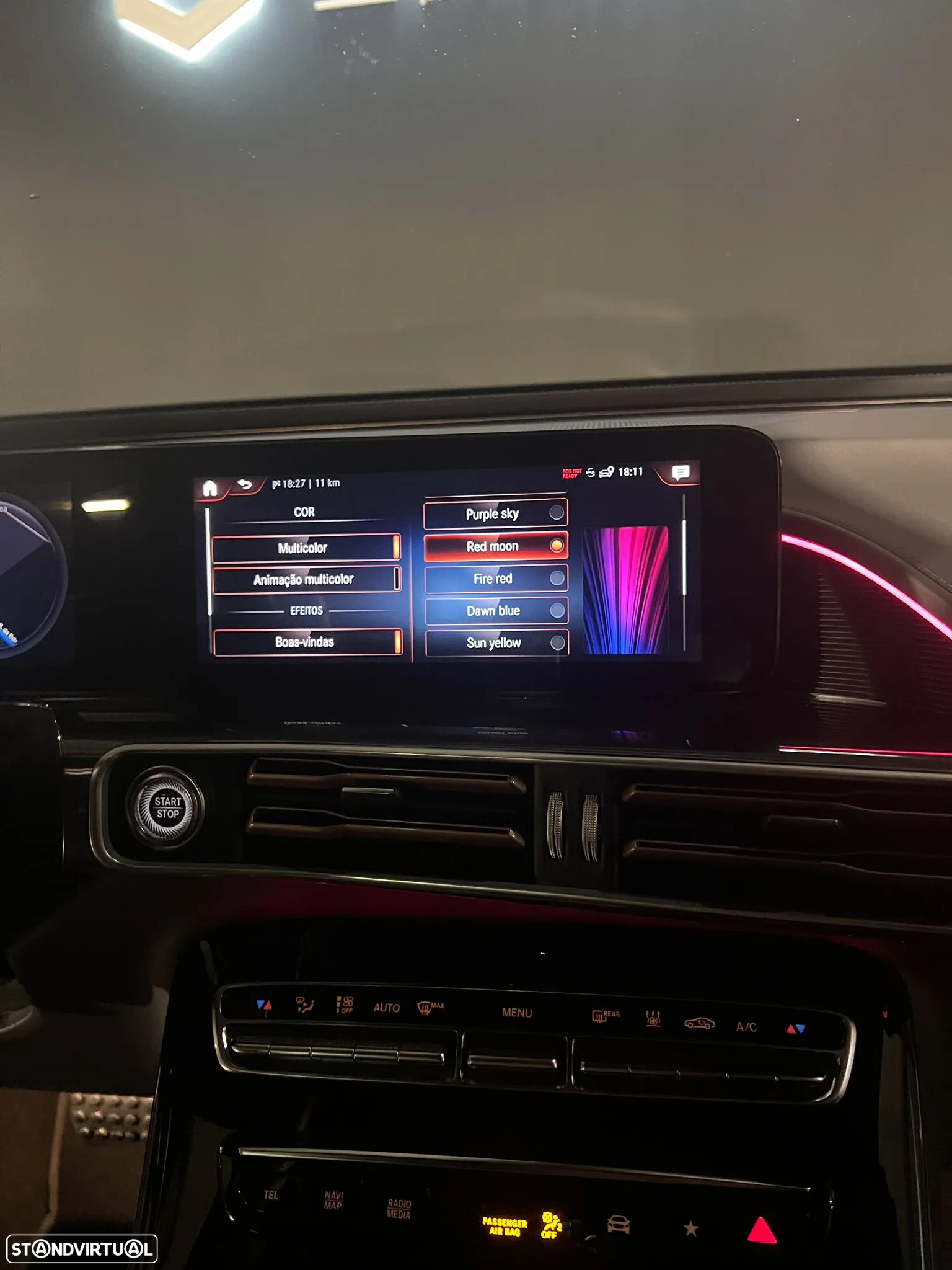 Mercedes-Benz EQC 400 4Matic AMG Line - 13