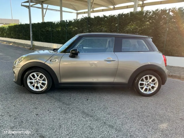 MINI 3 Portas Cooper D Metropolitan - 6
