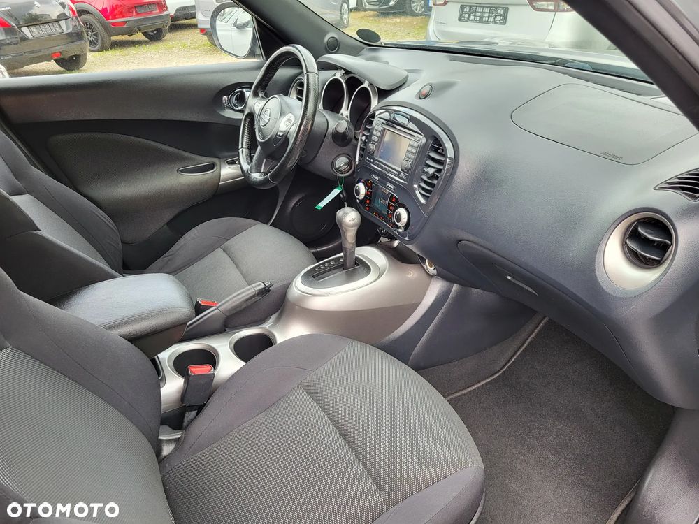 Nissan Juke 1.6 CVT n-tec - 19