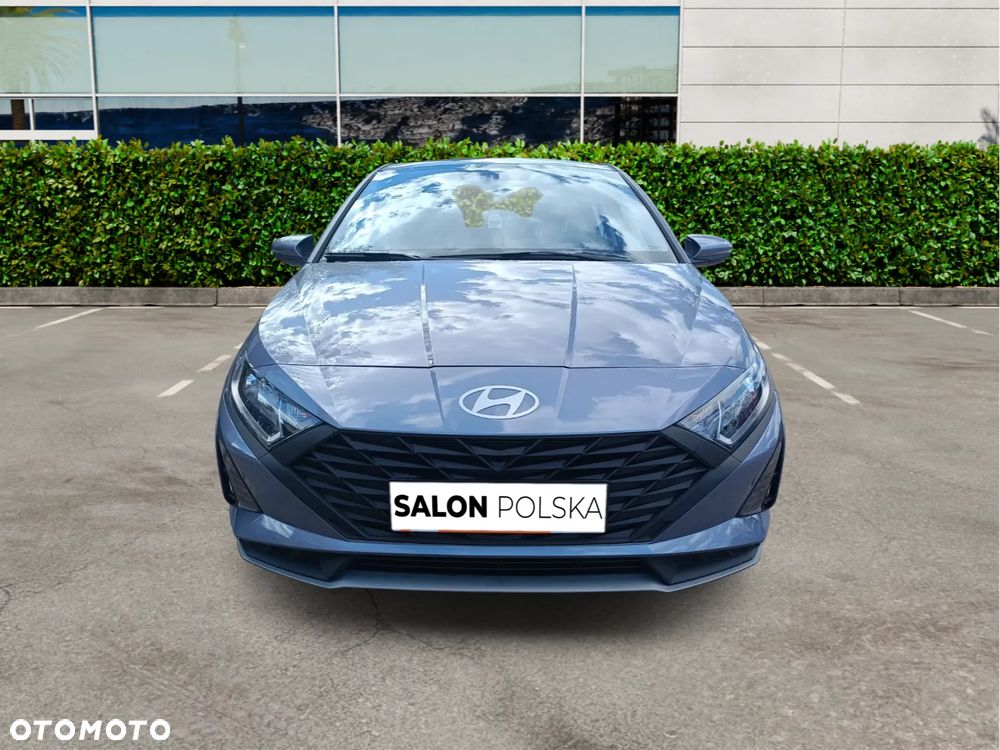 Hyundai i20 1.2 Modern - 8