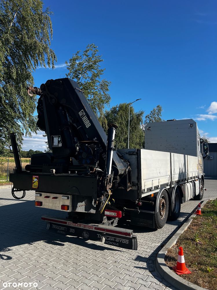 Volvo FH 540 - 7