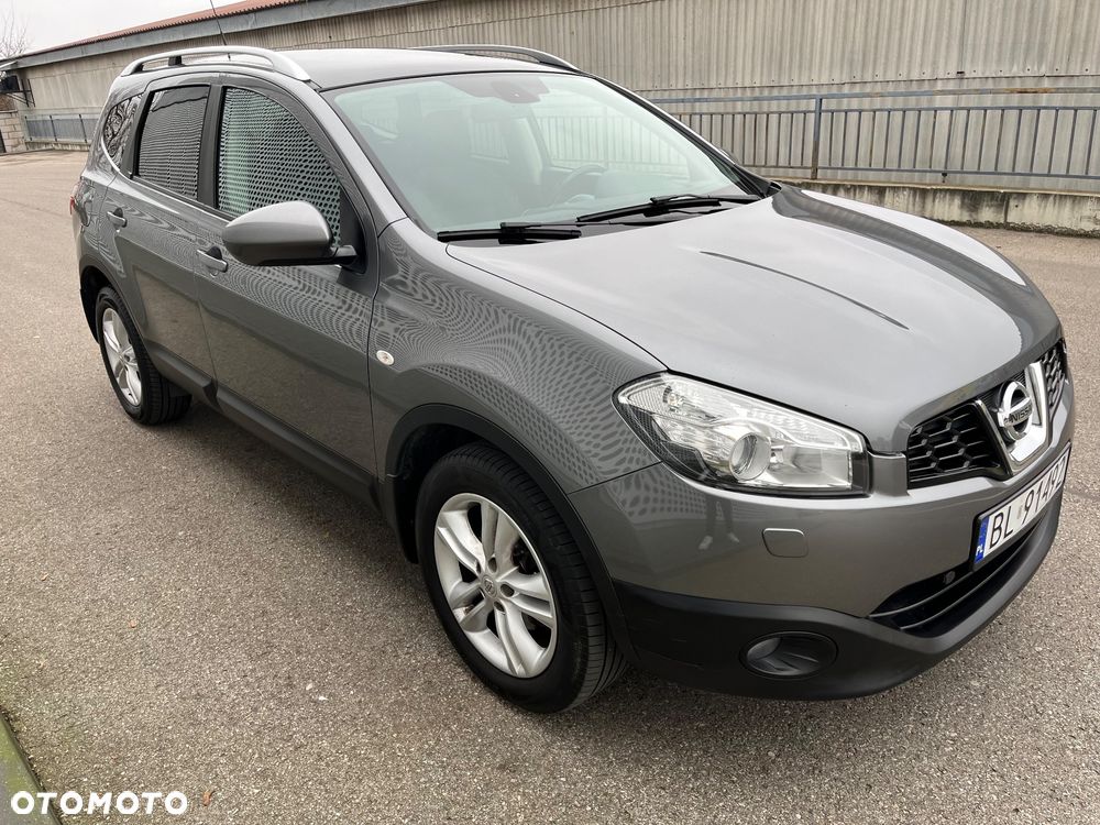 Nissan Qashqai+2 2.0 Tekna Premium - 3