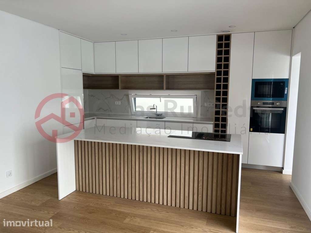 Moradia T3 térrea com piscina no Pinhal do General. - Grande imagem: 2/21