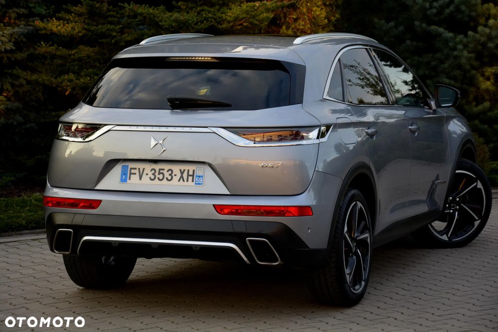 DS Automobiles DS 7 Crossback - 13