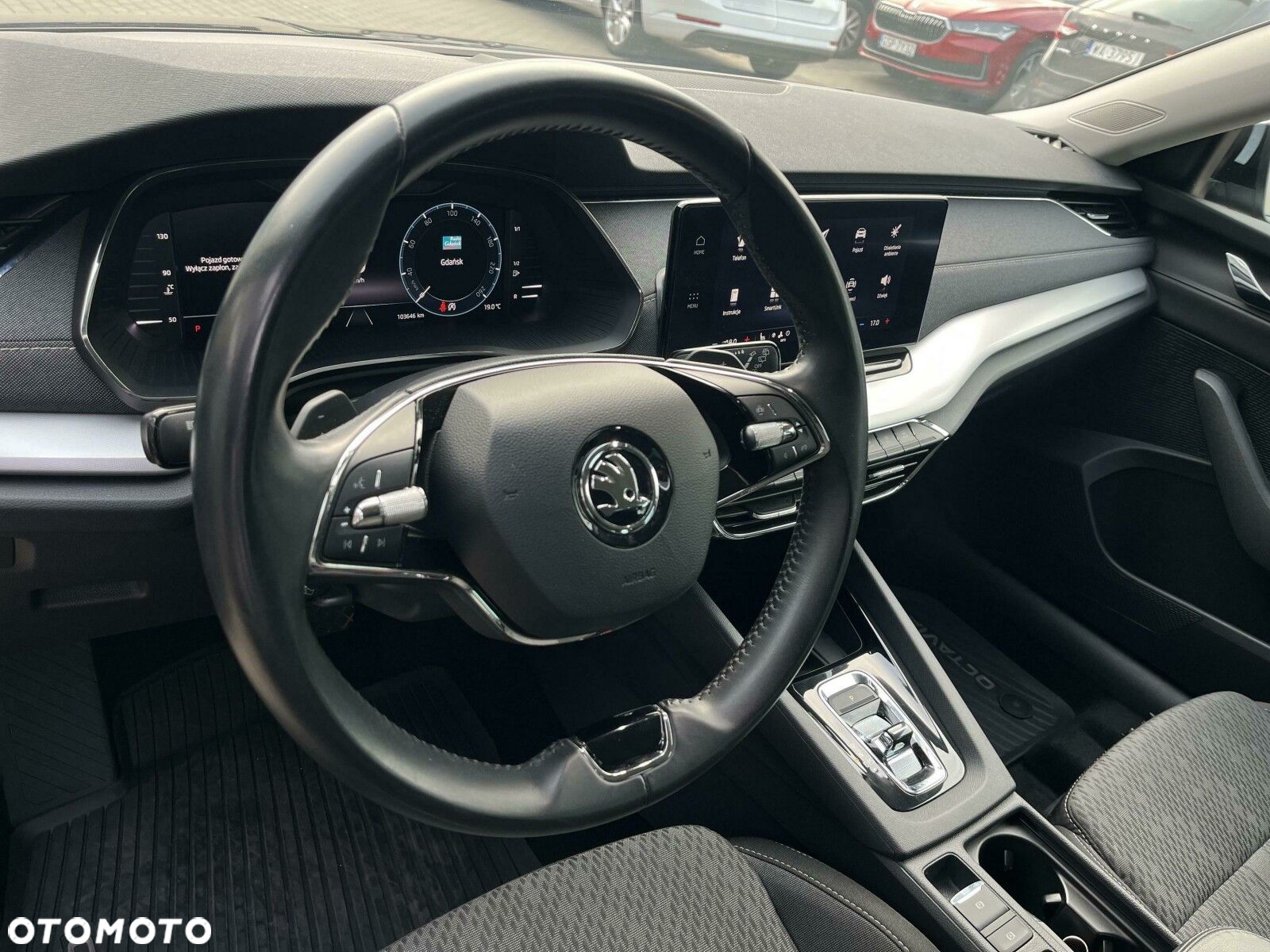 Skoda Octavia - 9