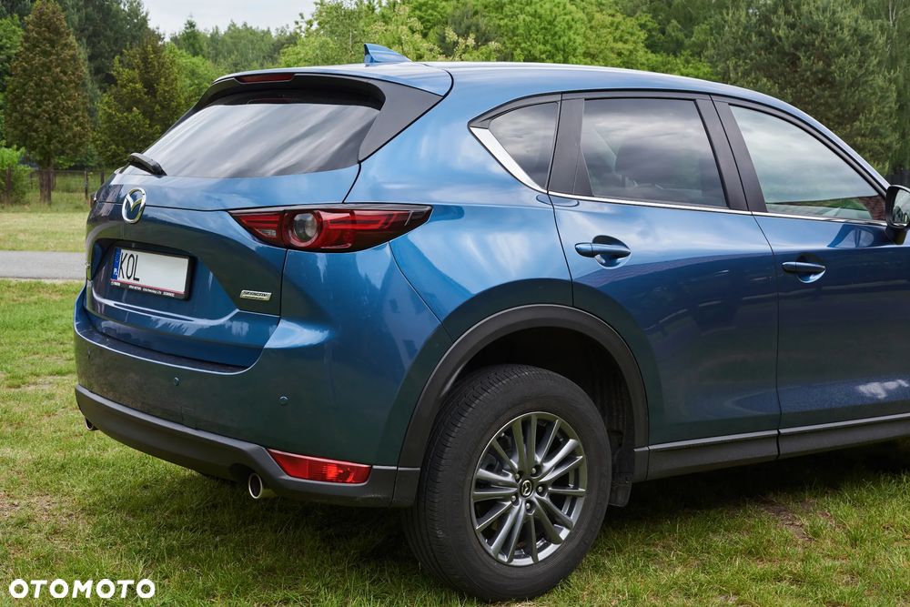 Mazda CX-5 2.0 Skyenergy 2WD - 3