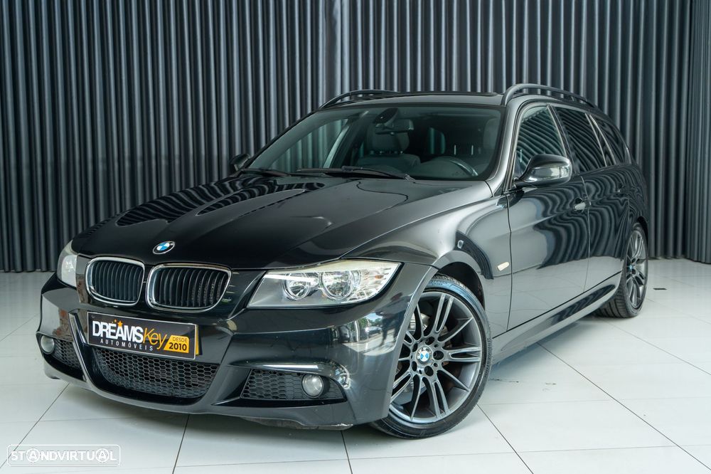 BMW 320 d Navigation Sport - 16