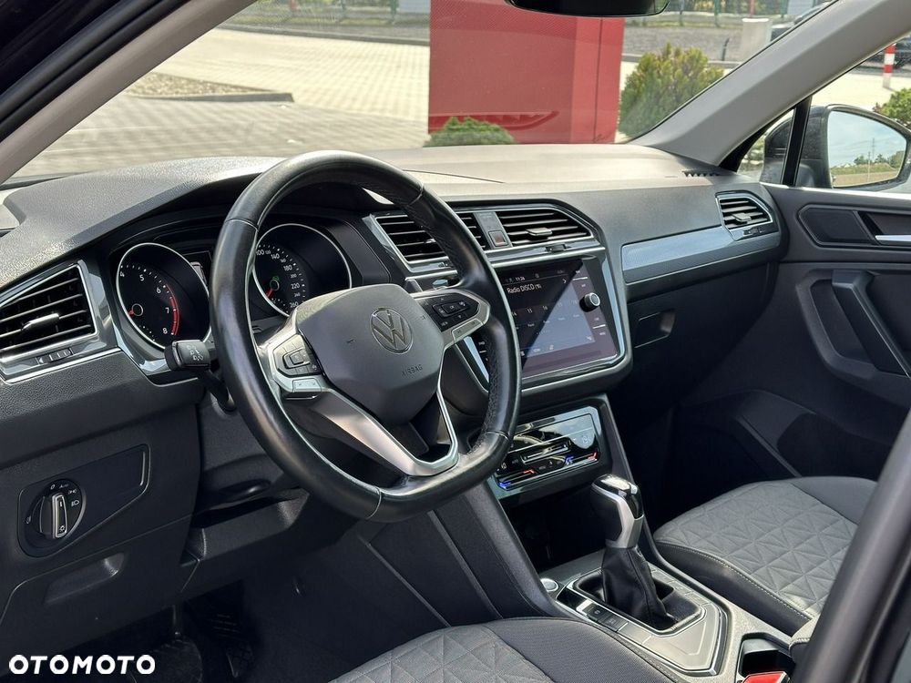 Volkswagen Tiguan 1.5 TSI OPF DSG Life - 12