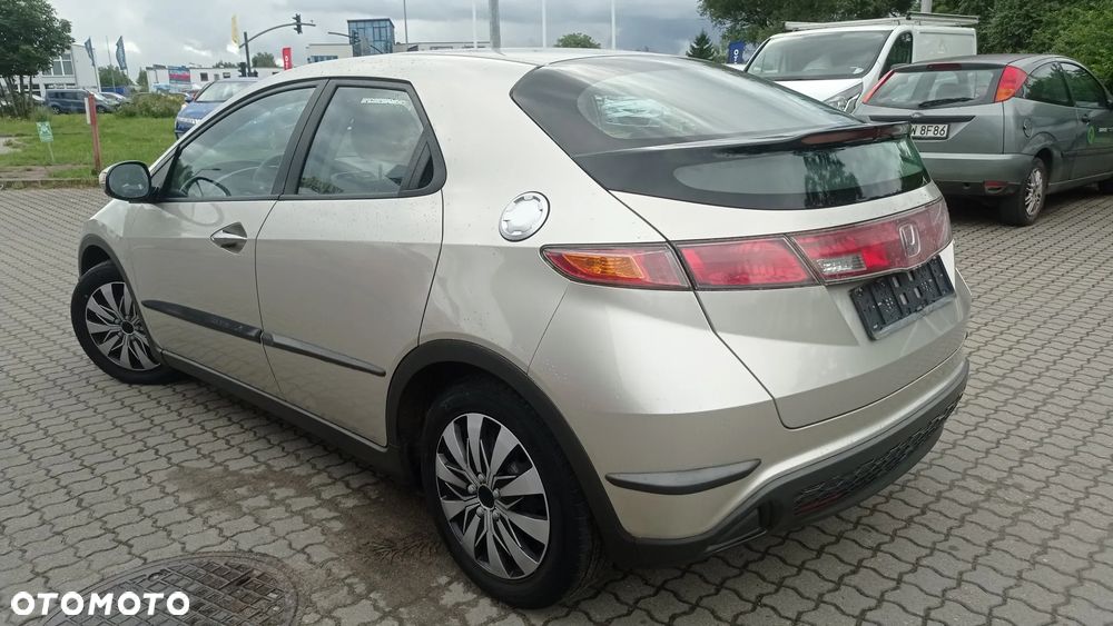 Honda Civic 1.4i-DSi Comfort - 11