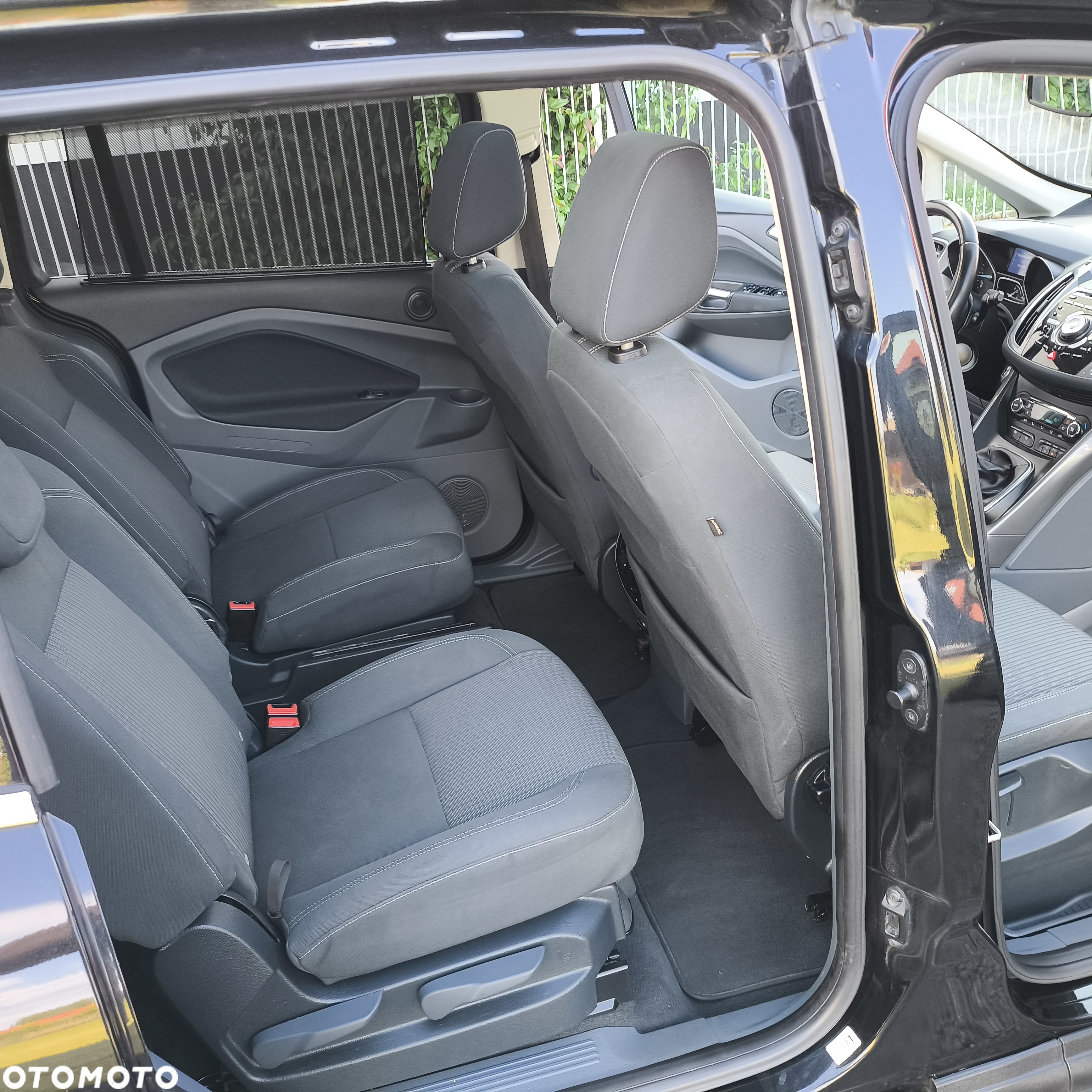 Ford Grand C-MAX 2.0 TDCi Titanium - 9