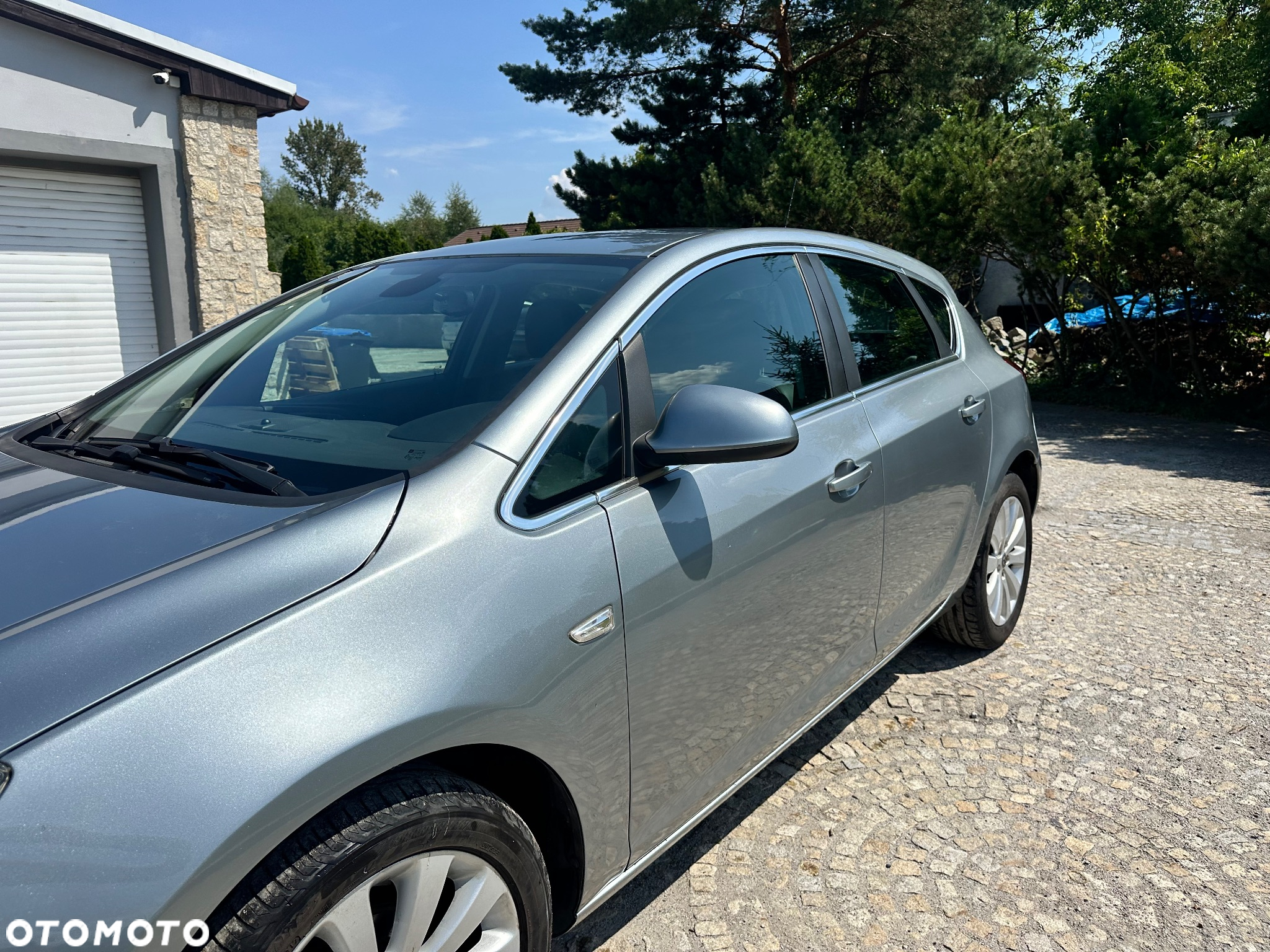 Opel Astra 1.6 Cosmo - 4